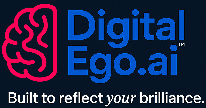 DigitalEgo.AI Logo
